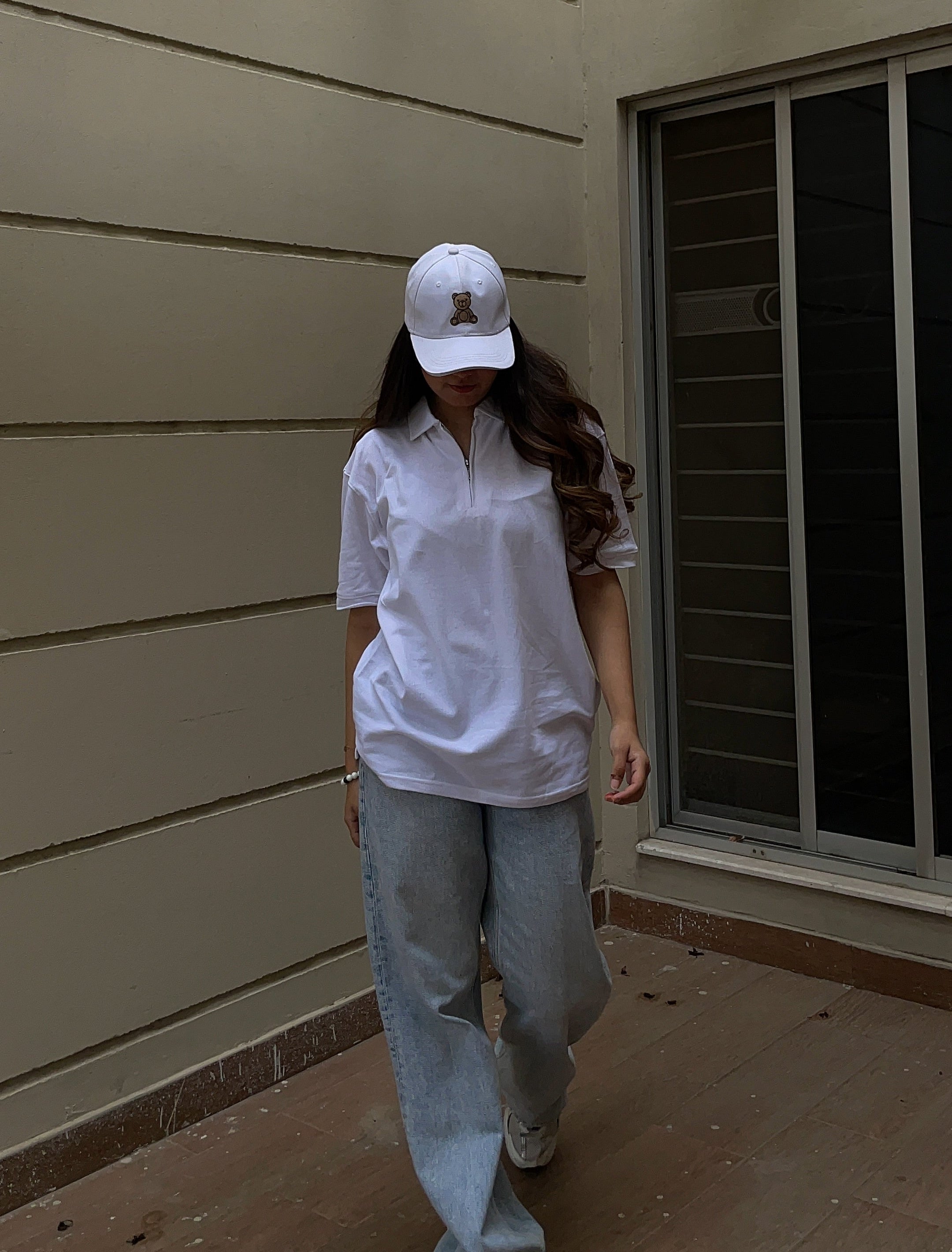 Women's Half-Sleeve Frost Fit