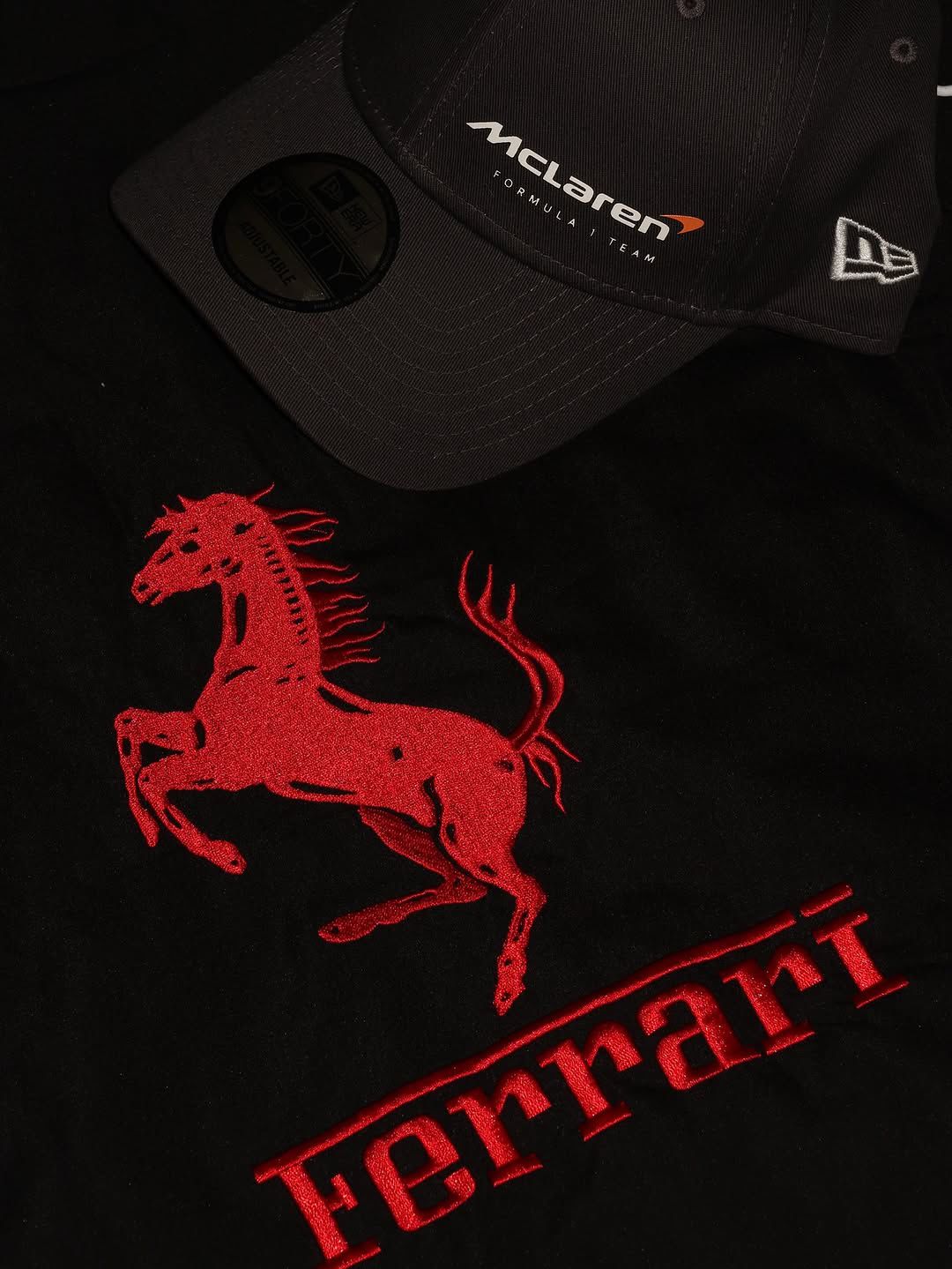 Formula 1 Ferrari Jacket