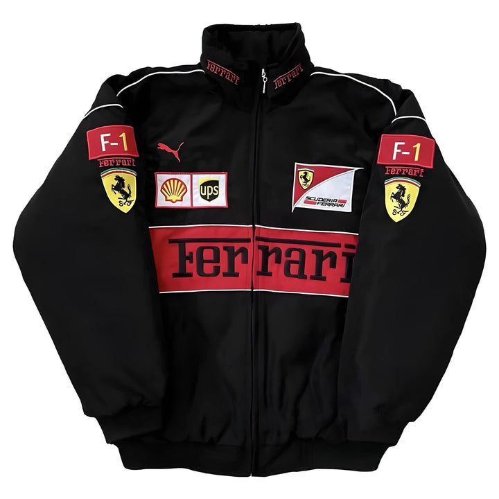 Formula 1 Ferrari Jacket