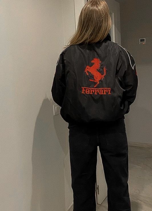 Formula 1 Ferrari Jacket