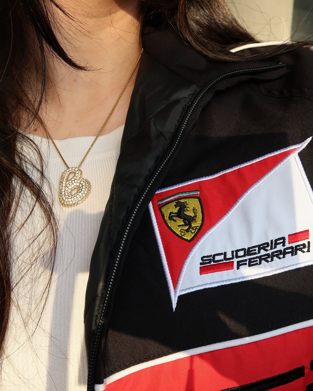 Formula 1 Ferrari Jacket