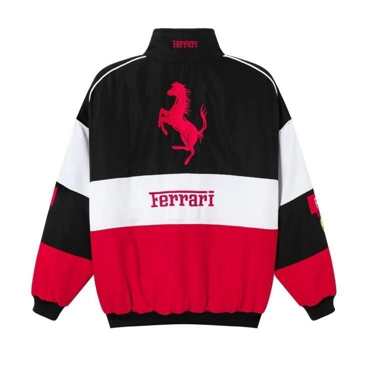 Formula 1 Ferrari Jacket